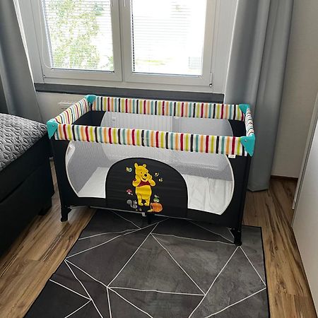 Apartamento Traumhaftes Bijou Fuer 4 Holzminden Exterior foto