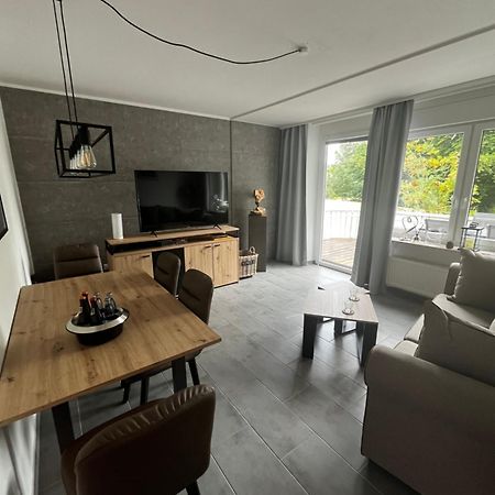 Apartamento Traumhaftes Bijou Fuer 4 Holzminden Exterior foto