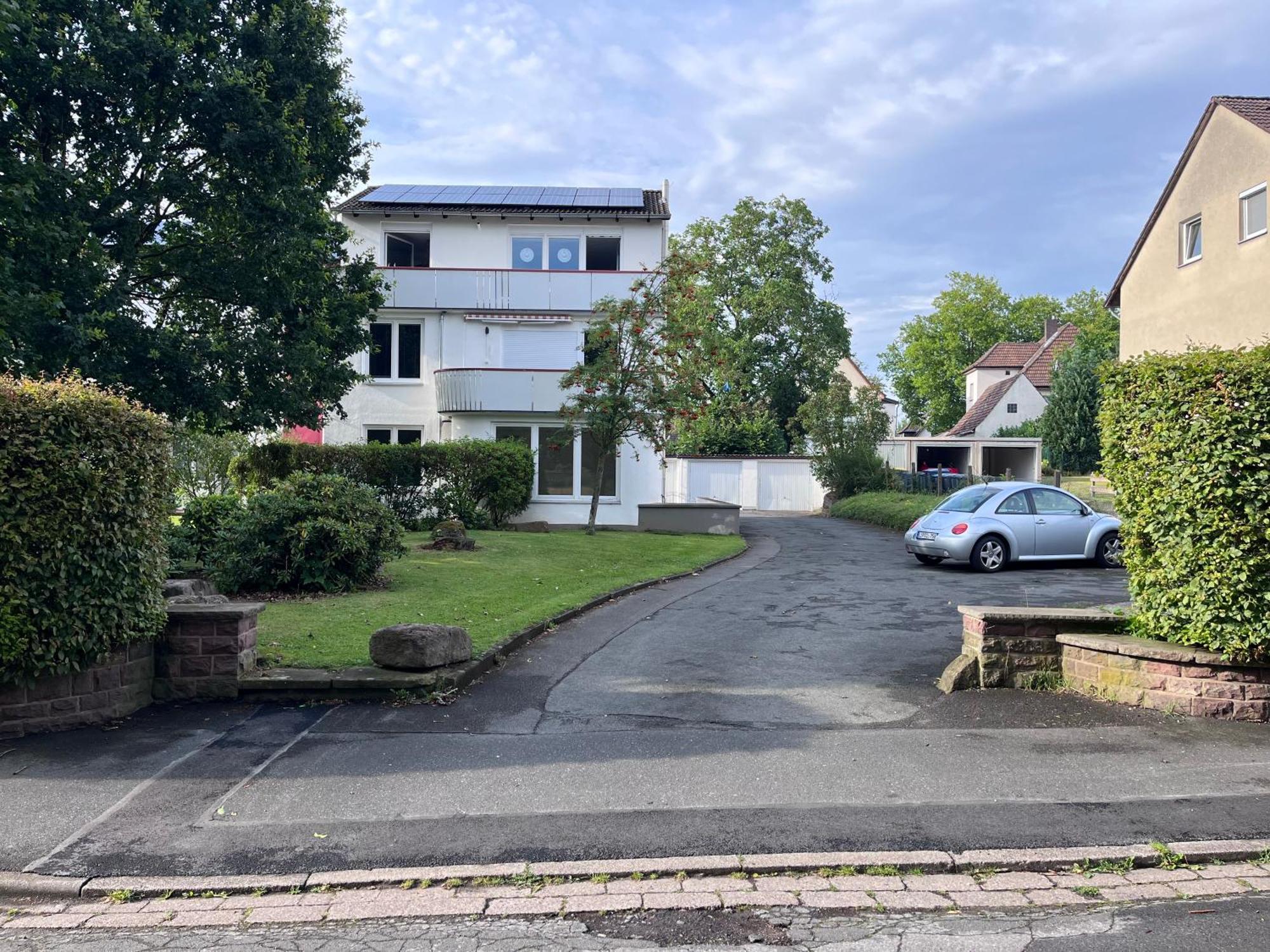 Apartamento Traumhaftes Bijou Fuer 4 Holzminden Exterior foto