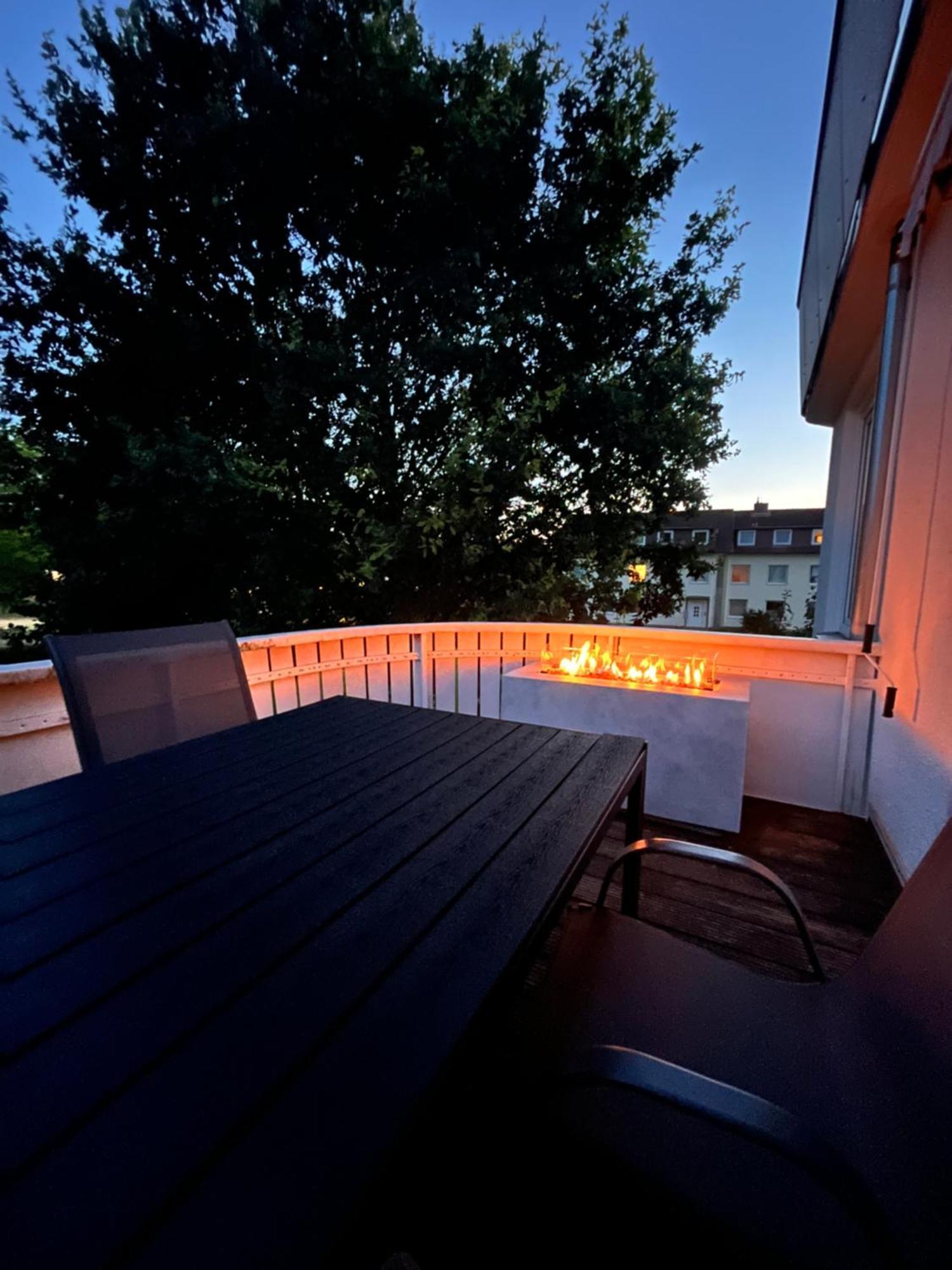 Apartamento Traumhaftes Bijou Fuer 4 Holzminden Exterior foto