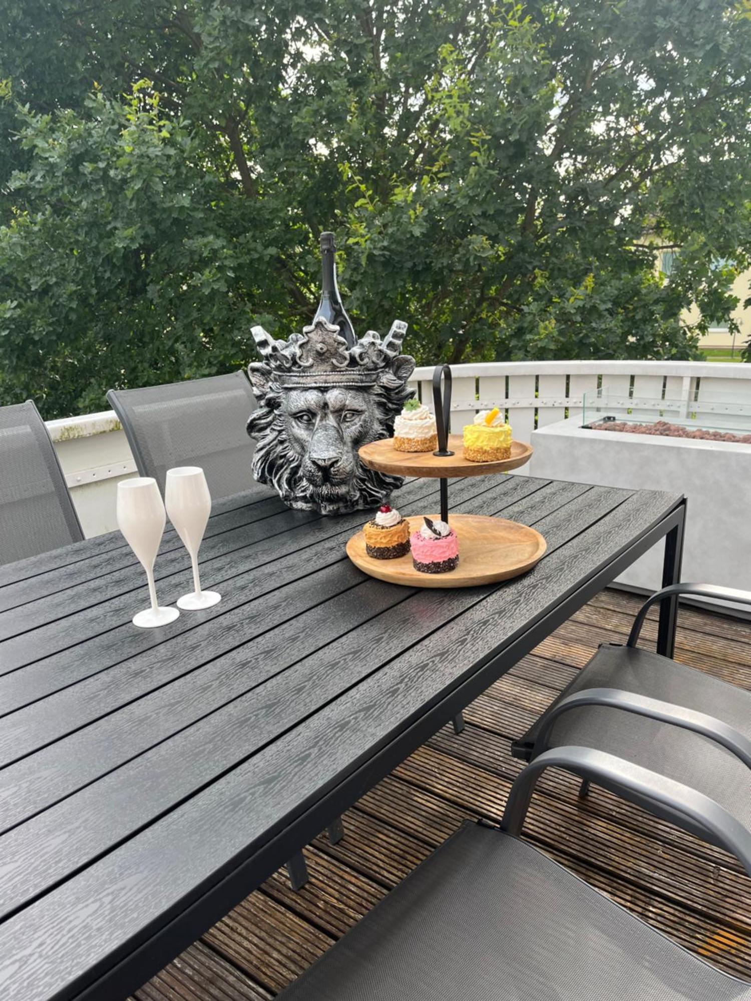 Apartamento Traumhaftes Bijou Fuer 4 Holzminden Exterior foto