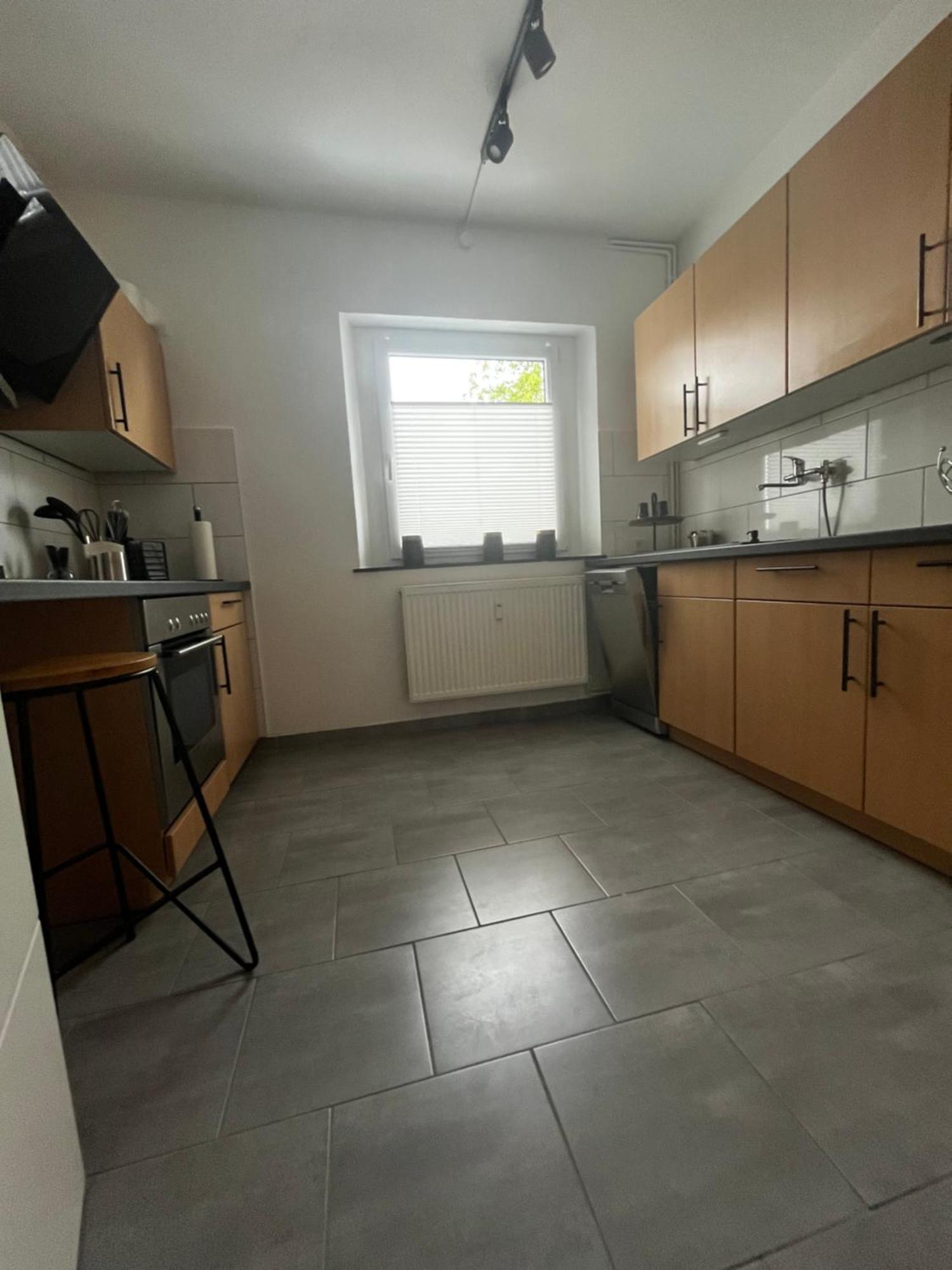 Apartamento Traumhaftes Bijou Fuer 4 Holzminden Exterior foto