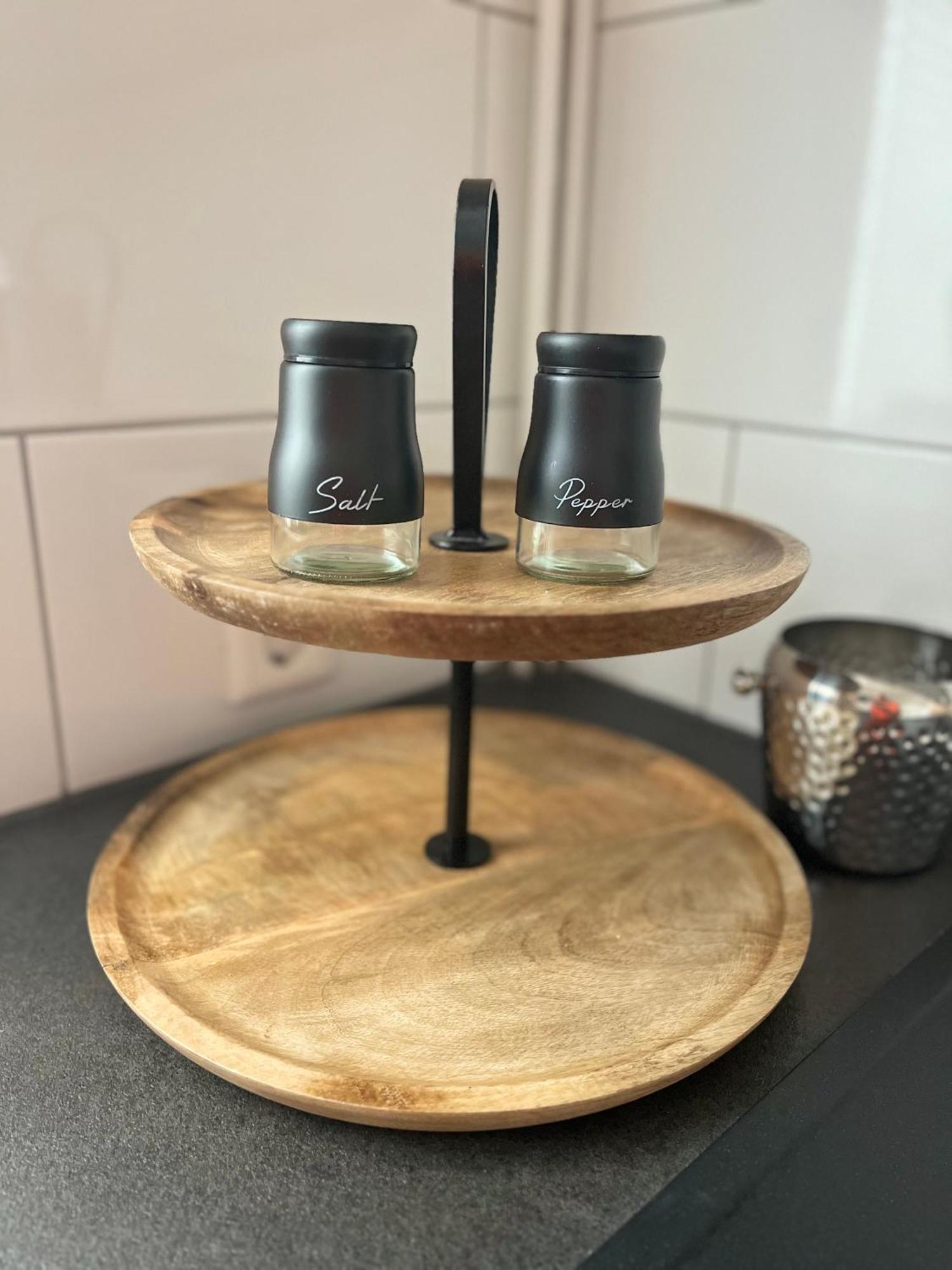Apartamento Traumhaftes Bijou Fuer 4 Holzminden Exterior foto