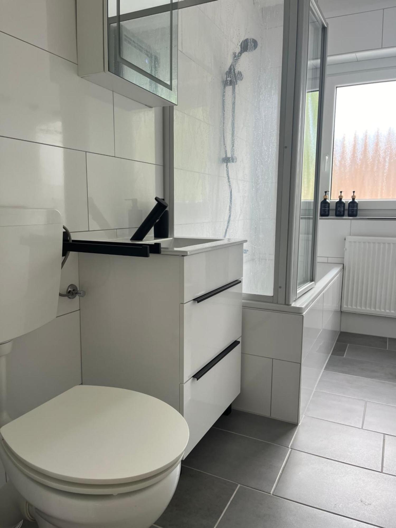 Apartamento Traumhaftes Bijou Fuer 4 Holzminden Exterior foto