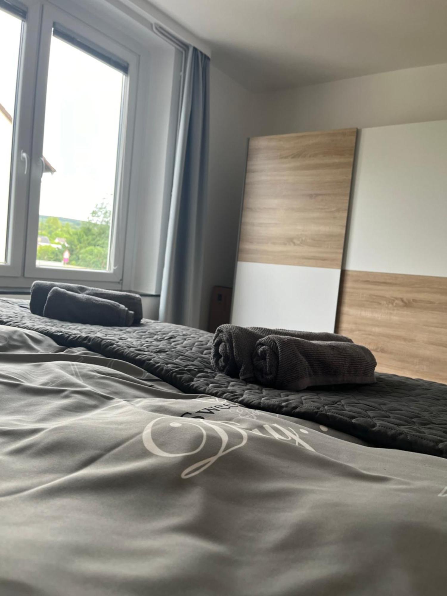 Apartamento Traumhaftes Bijou Fuer 4 Holzminden Exterior foto