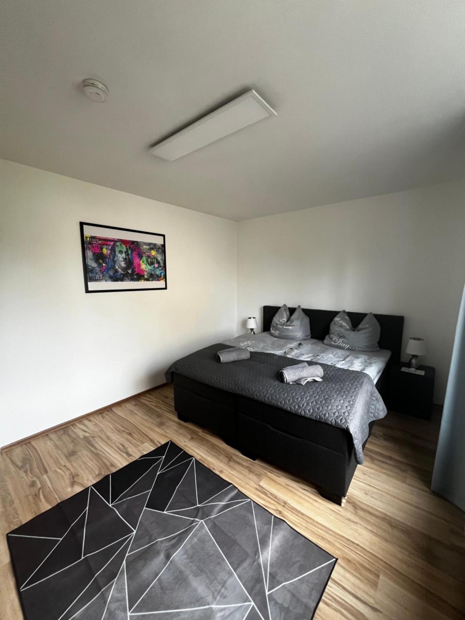 Apartamento Traumhaftes Bijou Fuer 4 Holzminden Exterior foto