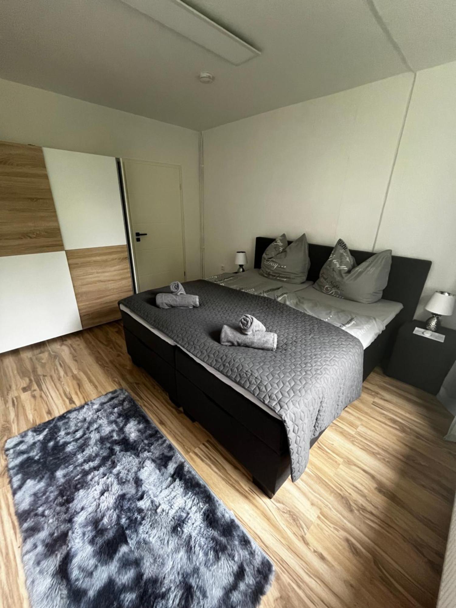 Apartamento Traumhaftes Bijou Fuer 4 Holzminden Exterior foto