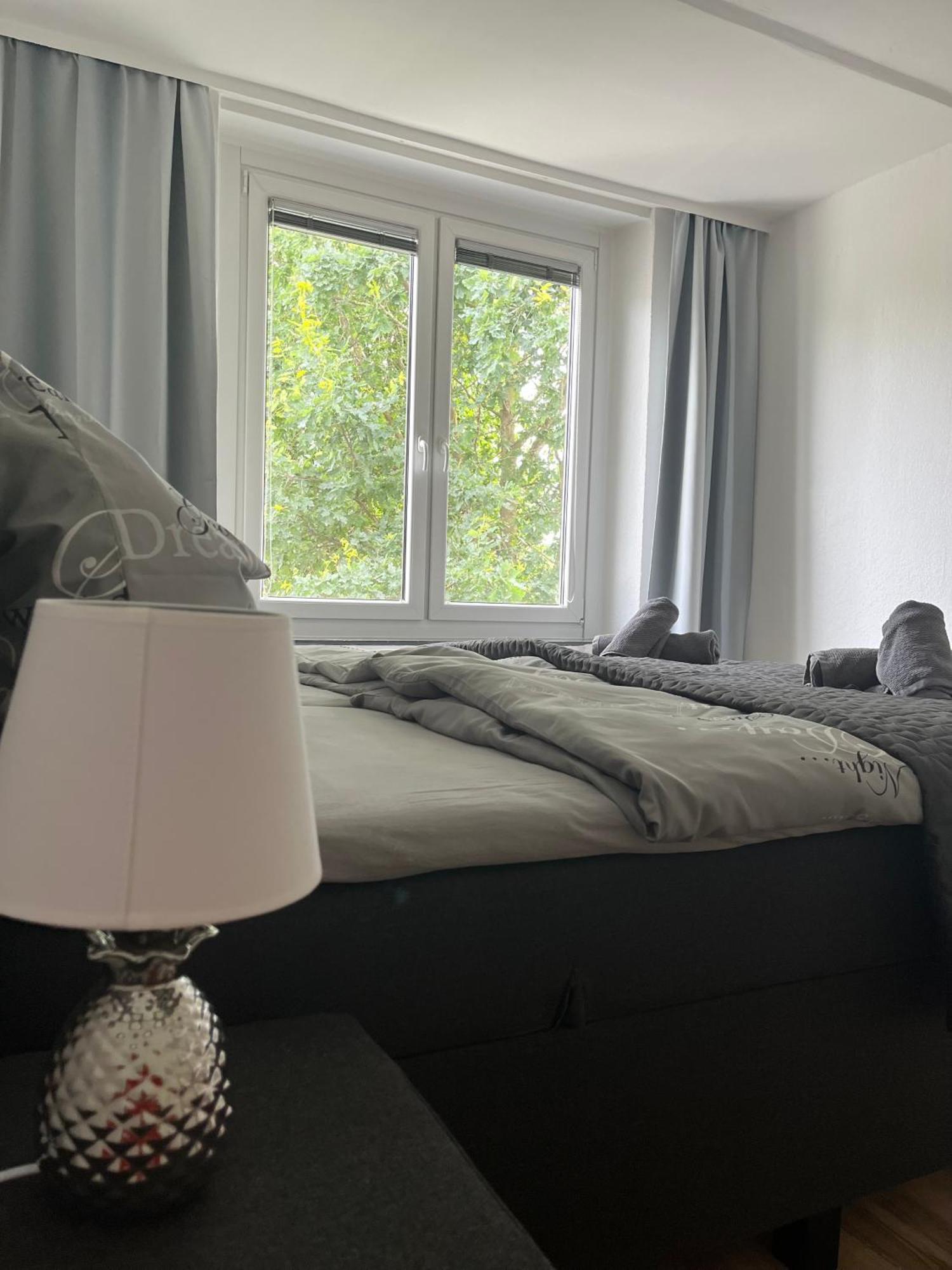 Apartamento Traumhaftes Bijou Fuer 4 Holzminden Exterior foto