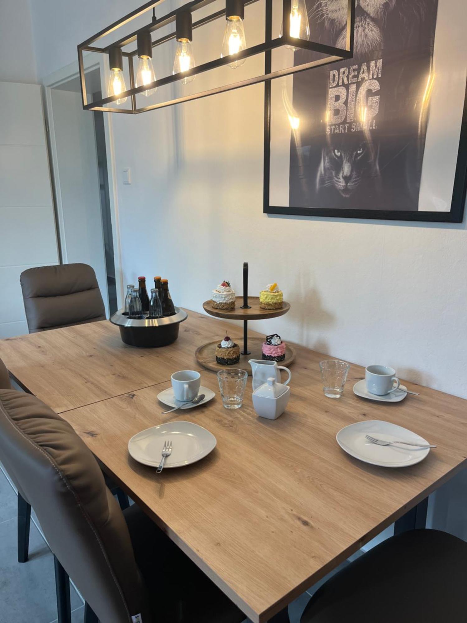 Apartamento Traumhaftes Bijou Fuer 4 Holzminden Exterior foto